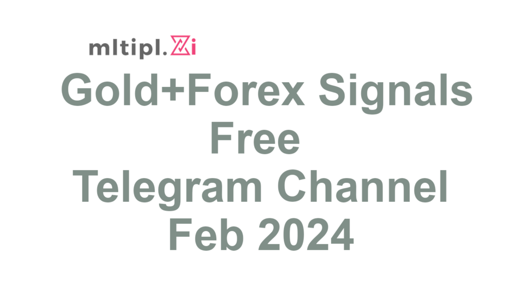 Gold Signal Telegram Channel